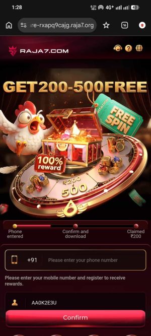 Step-by-step guide to install the Raja7 Game APK on Android devices.